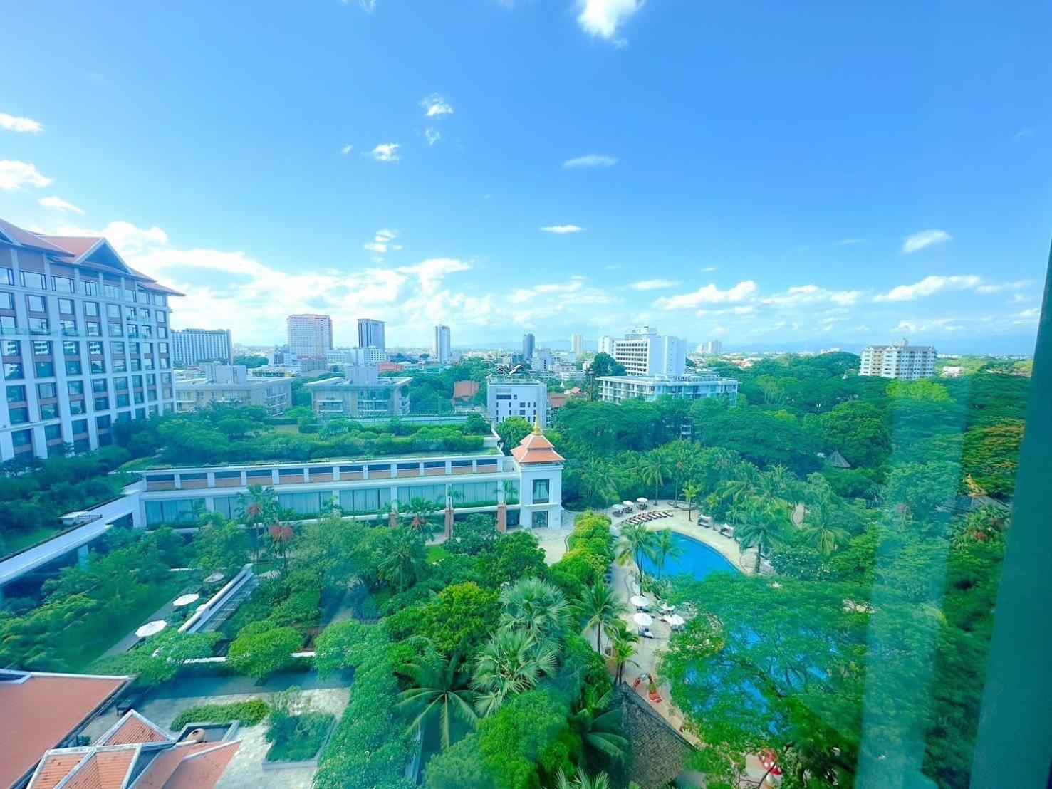 The Astra Chang Khlan Chiang Mai Ngoại thất bức ảnh